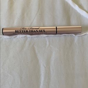 Too faced better then sex eyeliner
